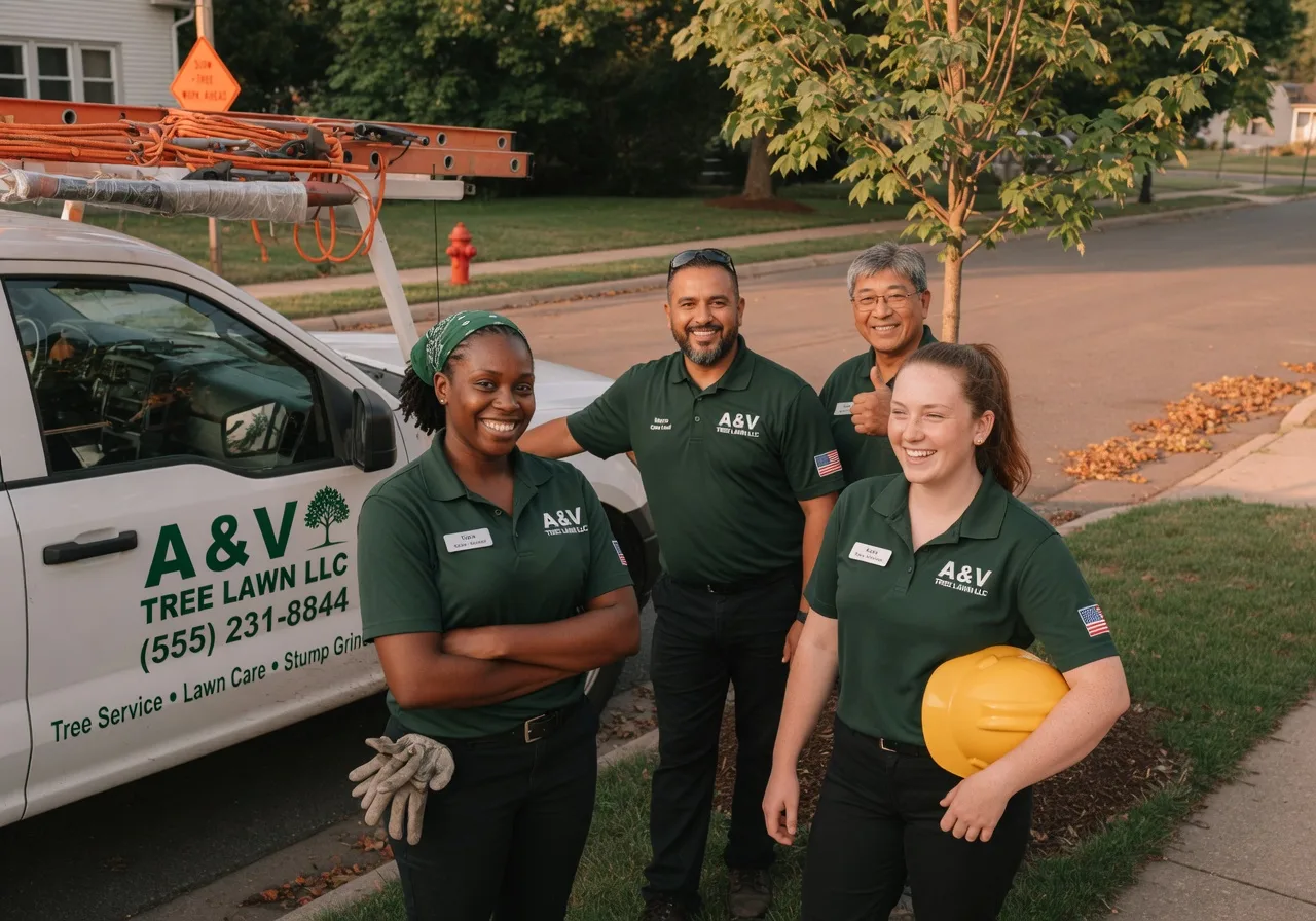 Tree Service company in Poston, AZ