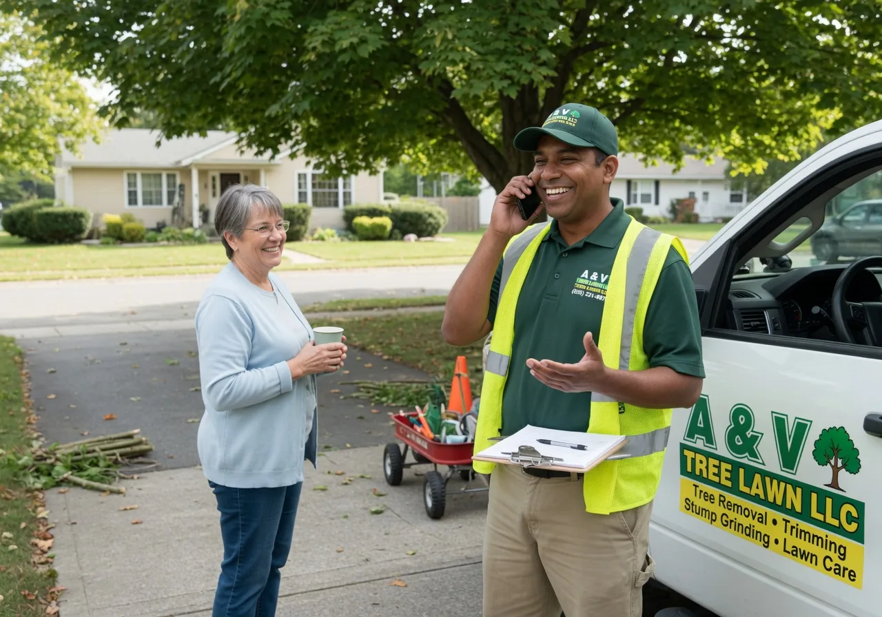 Tree Service Poston, AZ FAQs